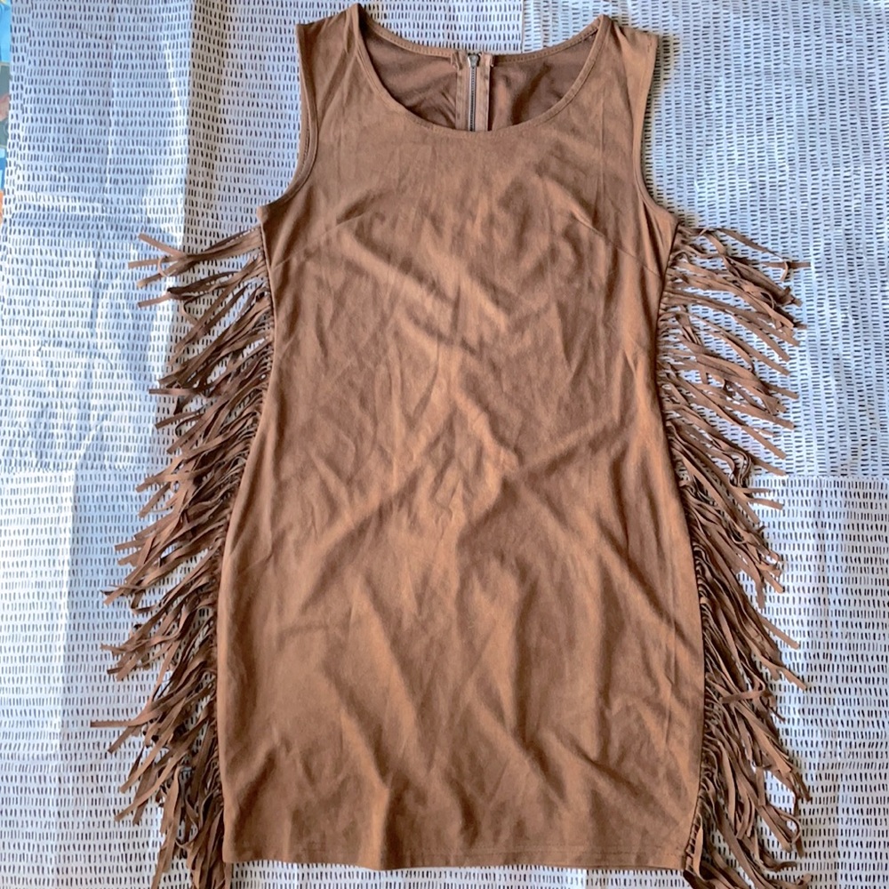 {Boutique} Western style dress size 2/4!